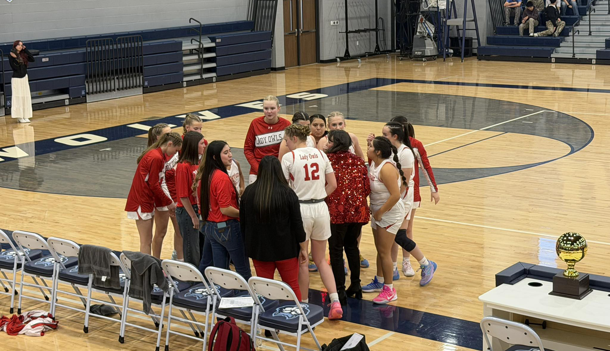 Silverton girls end season at bi-district playoff