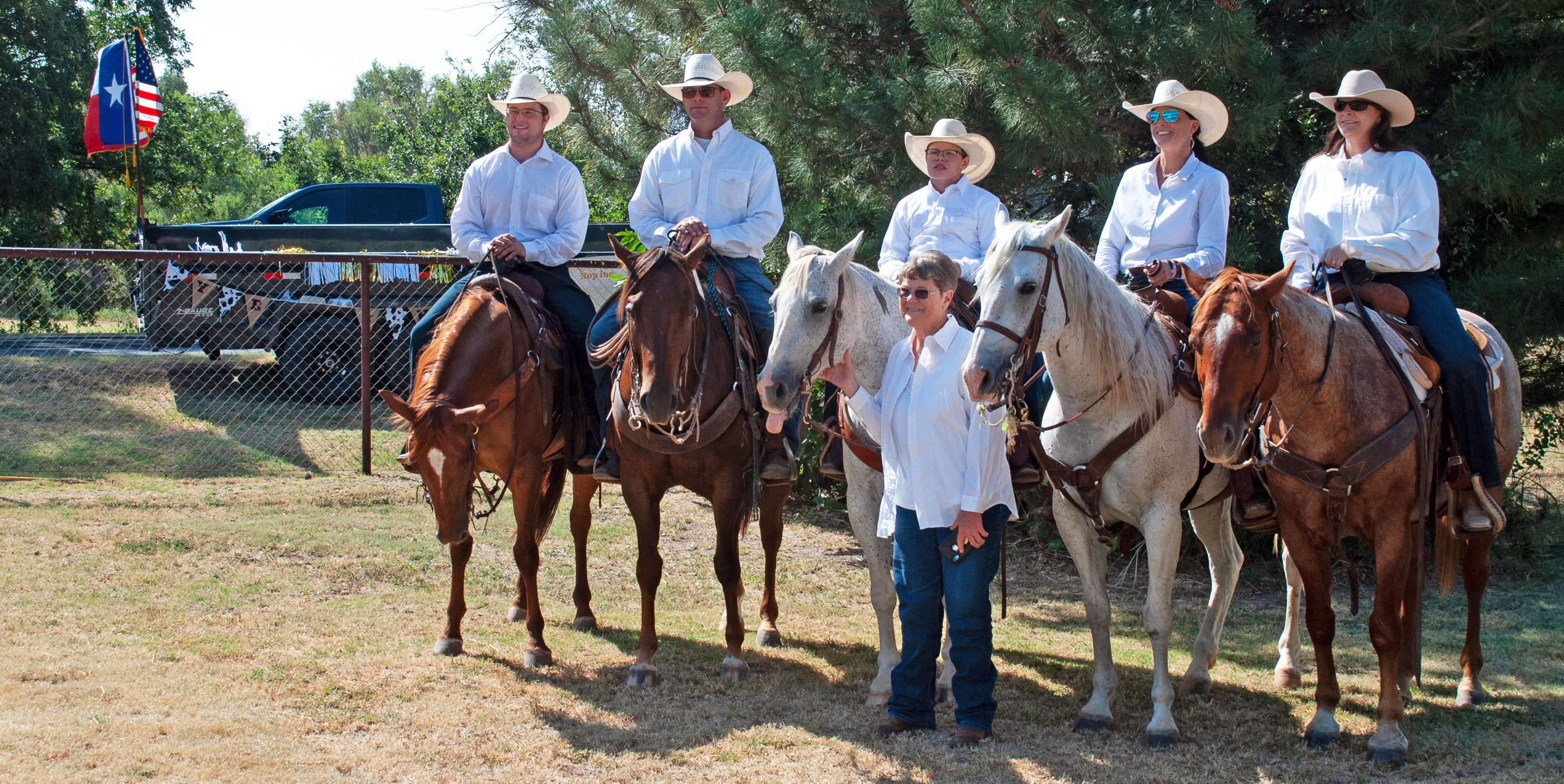103RD ANNUAL MOTLEY-DICKENS REUNION & RODEO KEEPSAKE PROGRAM