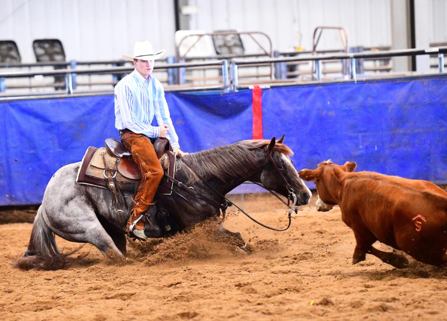Silverton boy to head to Wyoming for National Rodeo Finals