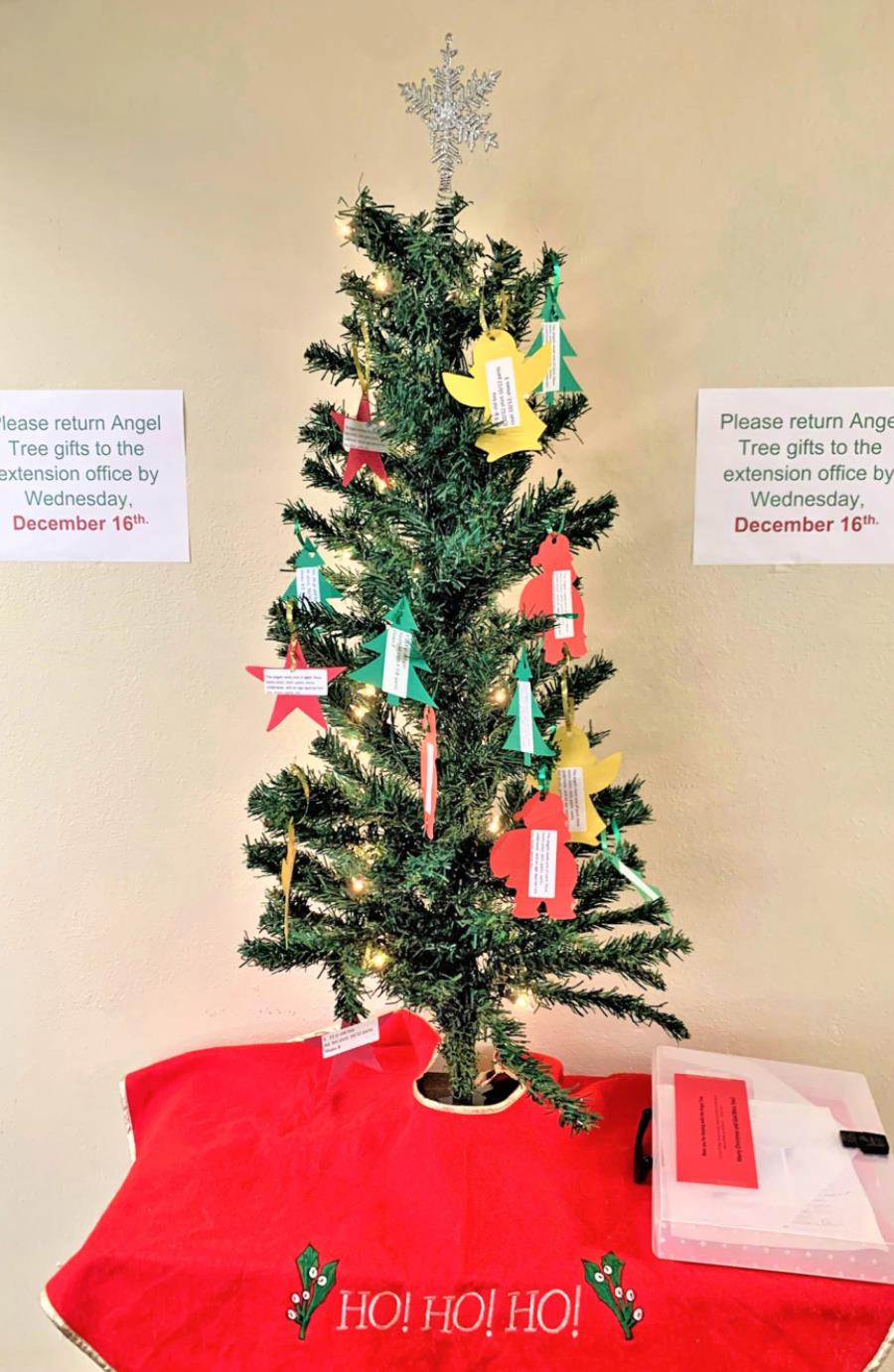 ANGEL TREE