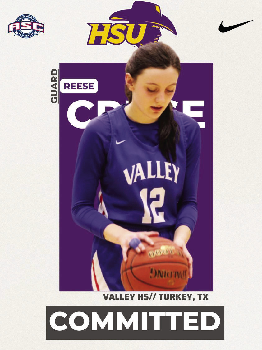 Cruse commits to Hardin-Simmons