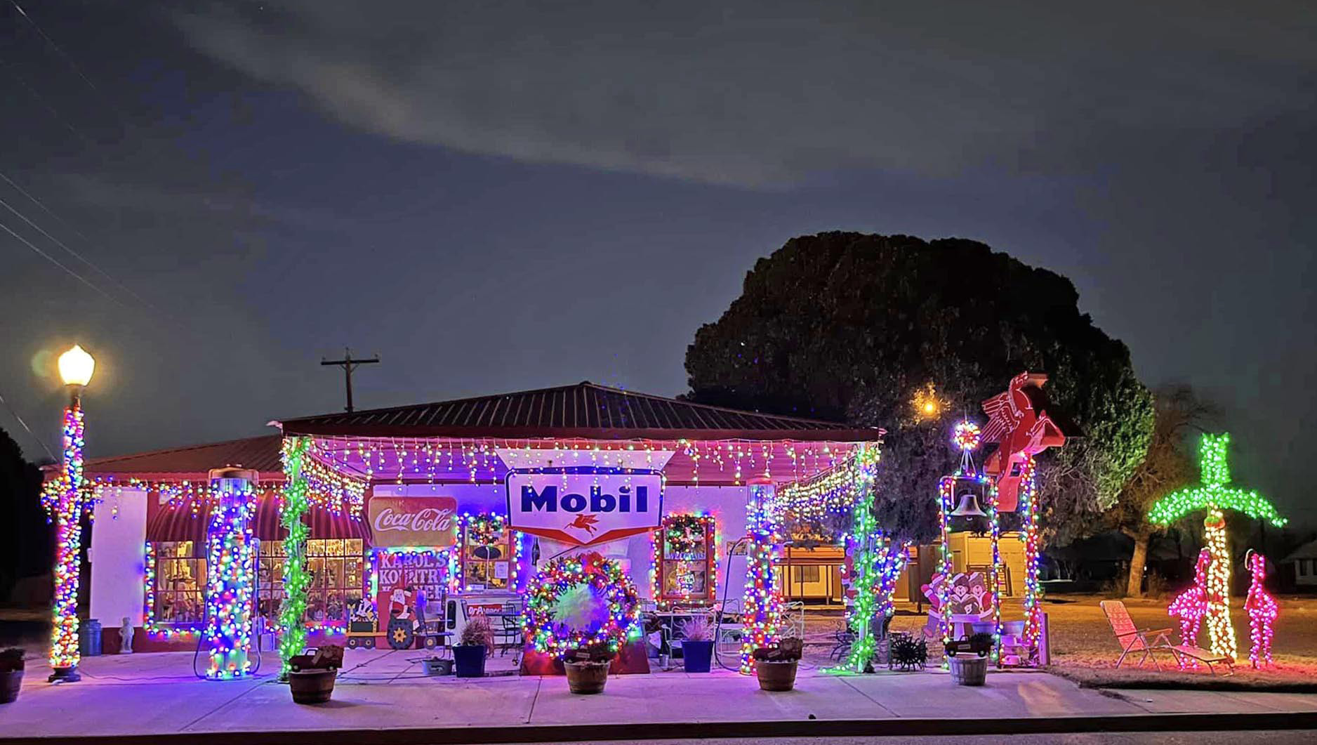 Trading Post, Karol’s Treats a Quitaque tradition