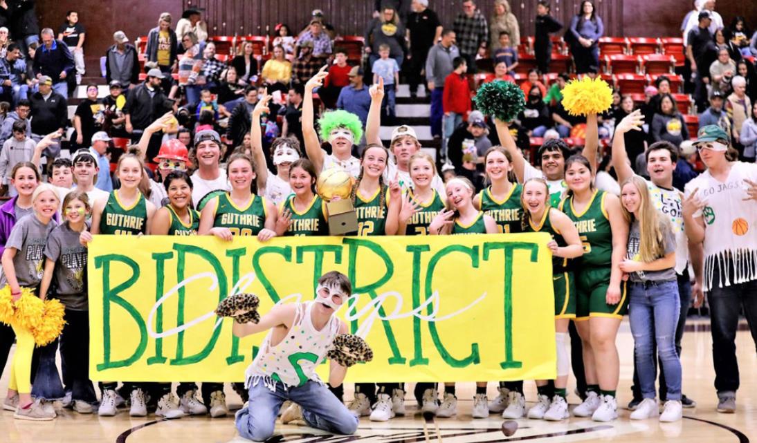 BI-DISTRICT CHAMPS