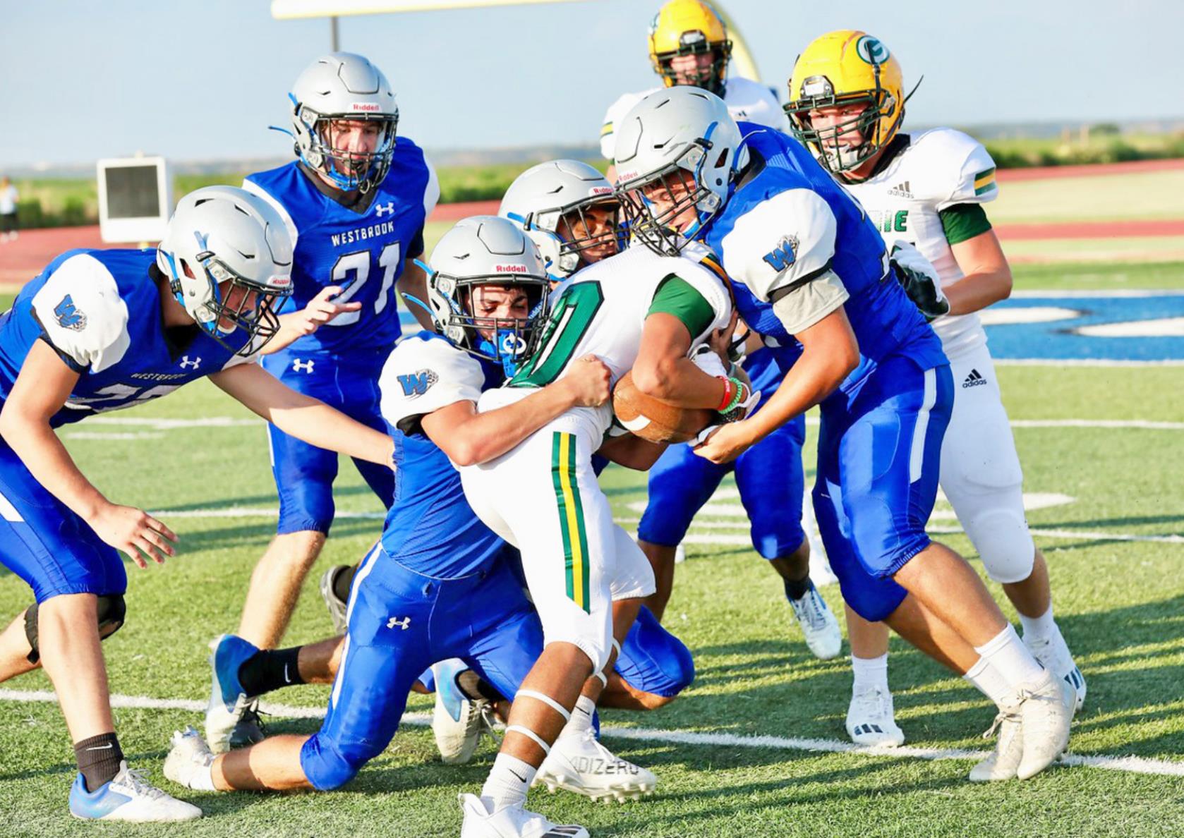 GUTHRIE WINS OPENER
