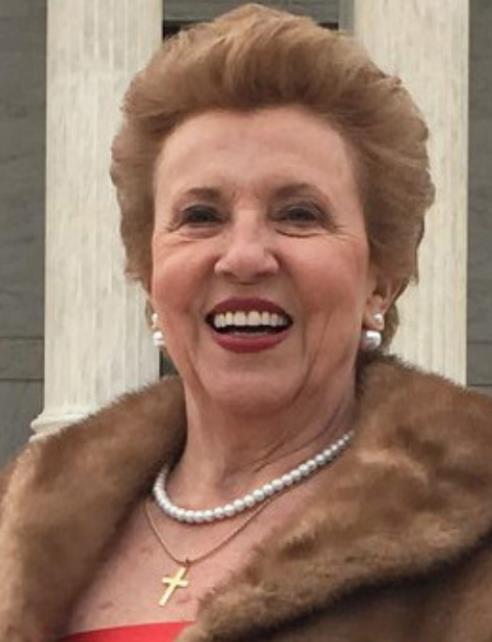 	Joyce Jan Barton Hamilton, 1941–2021