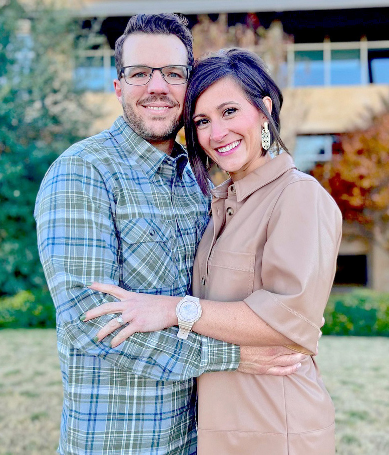 ADAM AND LINDSEY ELLIOTT | COURTESY PHOTO