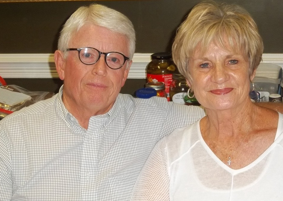 NANCESNAMEDPIONEERSOFTHEYEAR Retired Briscoe County JudgeWayne Nance, along with wife (and county librarian)Tina, a retired Silverton educator, have been selected as the 2025 Briscoe County Celebration’s Pioneers of the Year. | COURTESY PHOTO