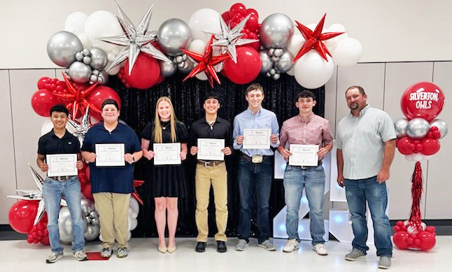 SCHOLARSHIPWINNERS High school students in communities served by the Mid-PlainsTelephone Cooperative were awarded a total of 48 college scholarships in 2025. | COURTEST PHOTO