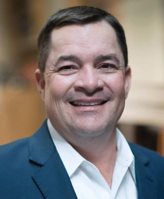 Rep. Ken King to visit Caprock counties Oct. 25