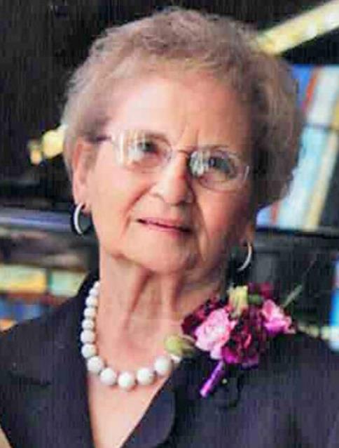 June LaBelle Moss, 1928–2022
