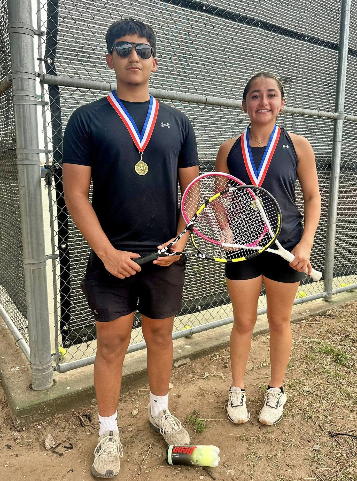 TENNIS HONORS