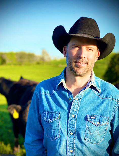 CMAWINNER Trent Willmon, a songwriter who won the Single of the Year at the 2022 CMA Awards, will headline the South Plains Gala fundraiser February 23. | COURTESY PHOTO