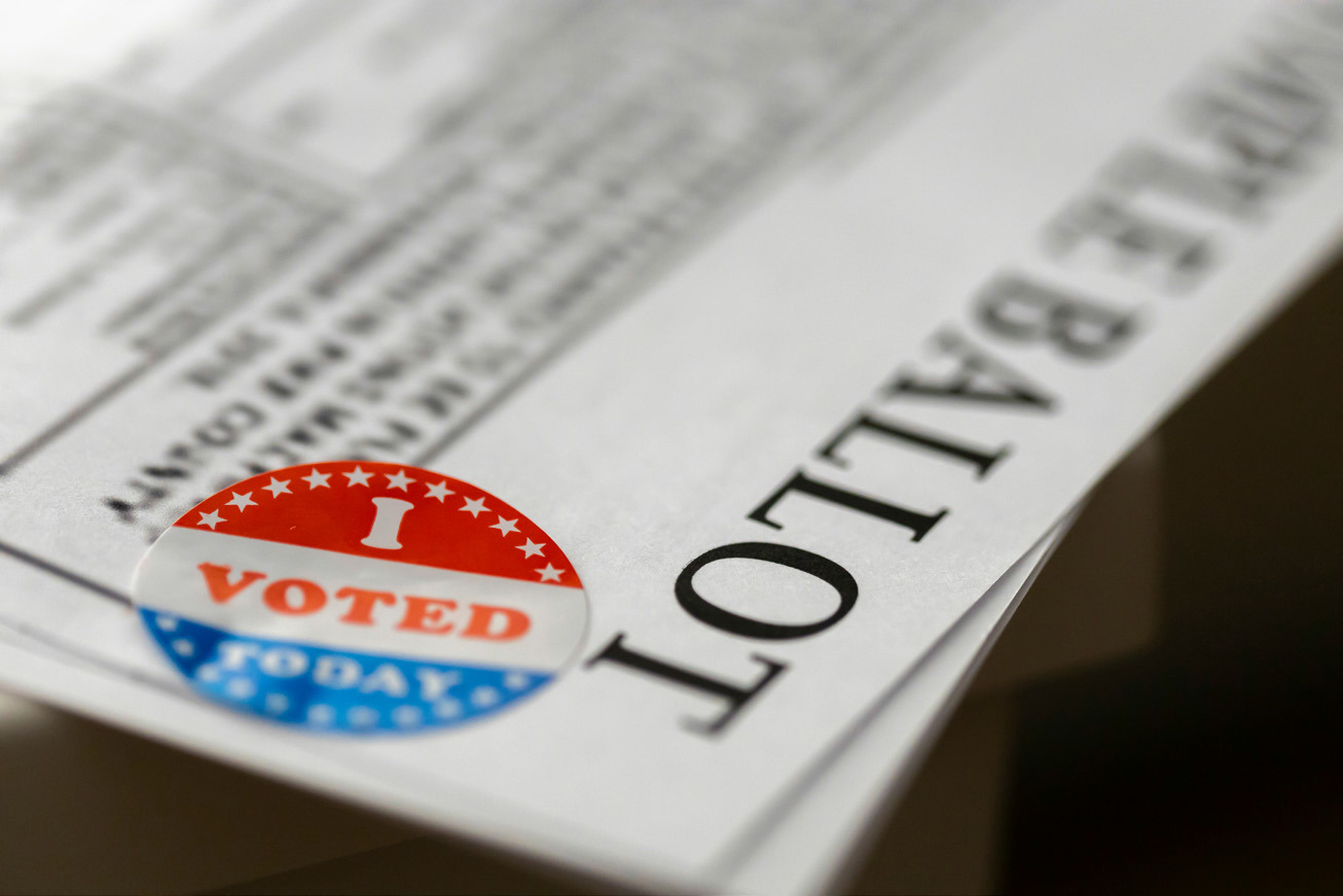 Election Day is Tuesday, Nov. 4; last day of early voting Oct. 31