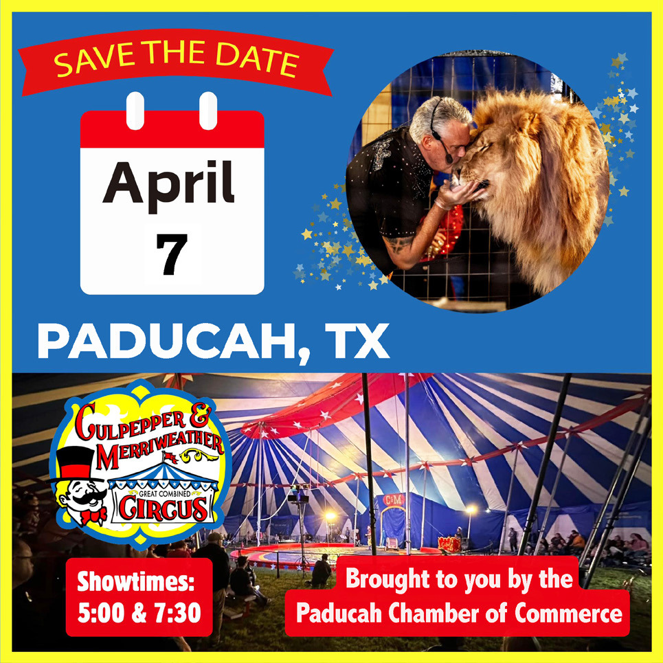 Big Top Circus to perform in Paducah April 7