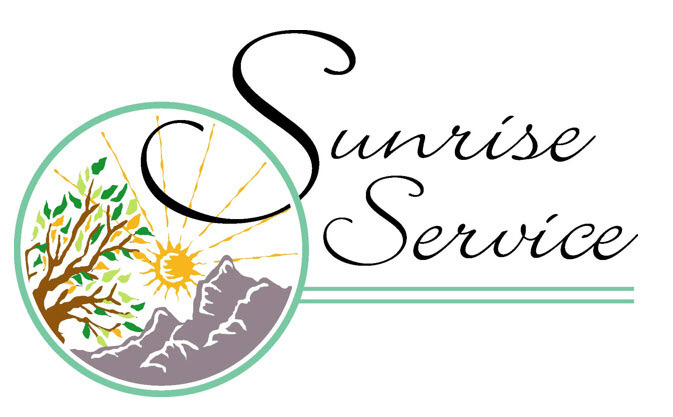 EASTER SUNRISE SERVICE
