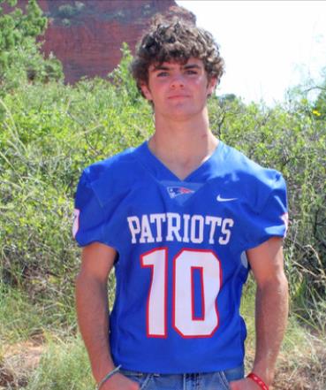 Valley Patriots All-District Football Honors 2021