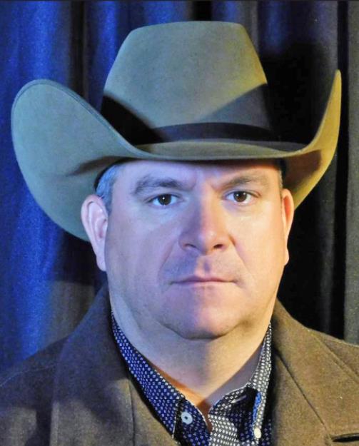 Motley County Sheriff Robert Fisk