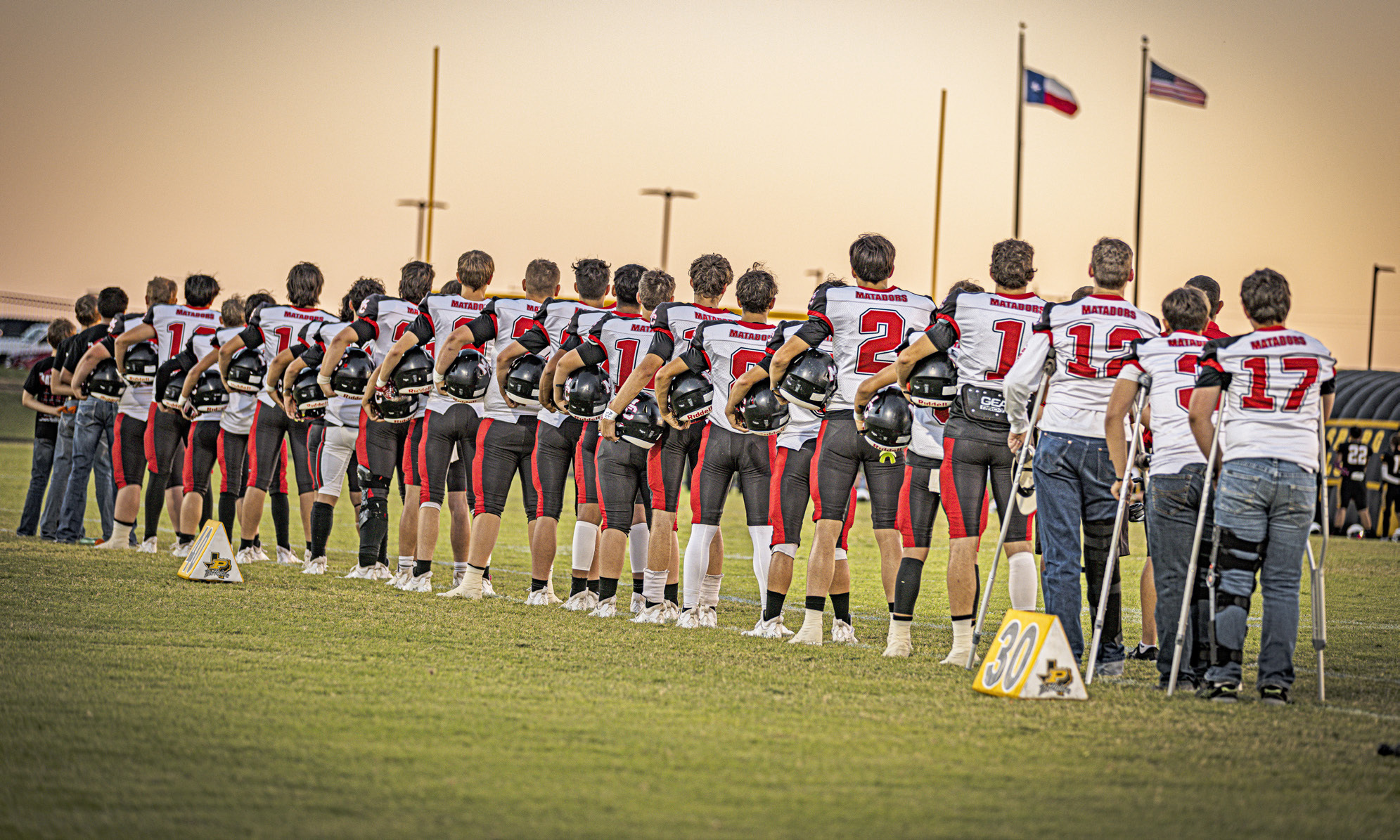 SPOTLIGHT ON MOTLEY COUNTY FOOTBALL