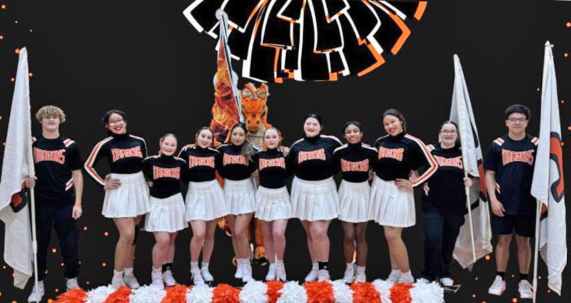 PADUCAH CHEER 