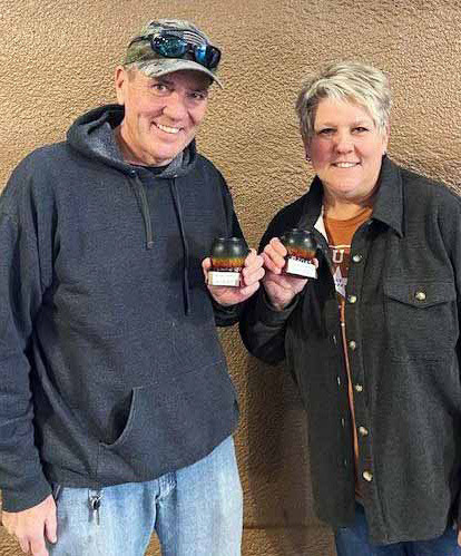 Thanks to all who participated at the Paducah Chili Cook-off, which featured 9 entries, about 40 tasters and around $585 raised for TrailLife. Winners were 1st place, Chris King, and 2nd place, Jody Piper. | COURTESY PHOTO