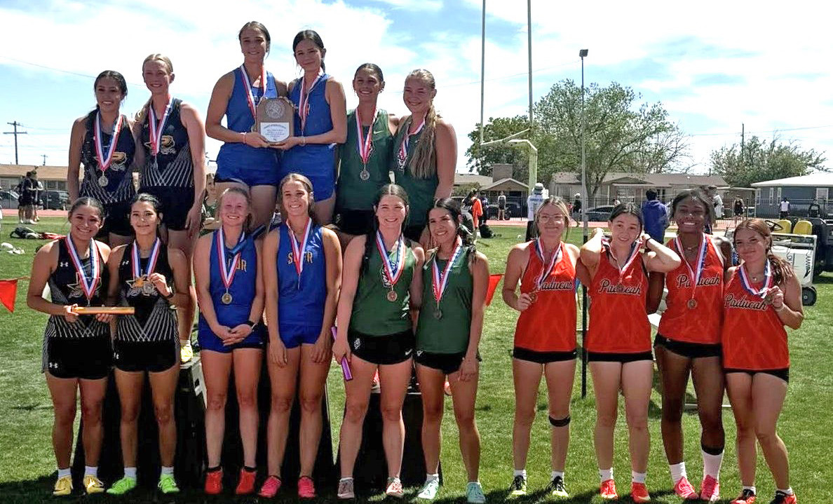 Paducah advances to regional track in 14 events