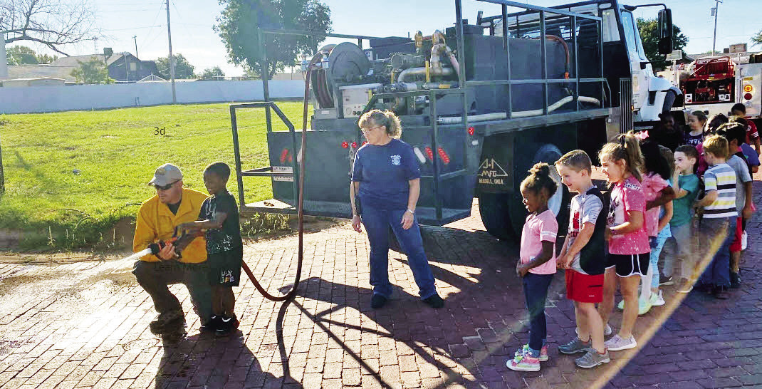 PADUCAH FIRE AND SAFETY