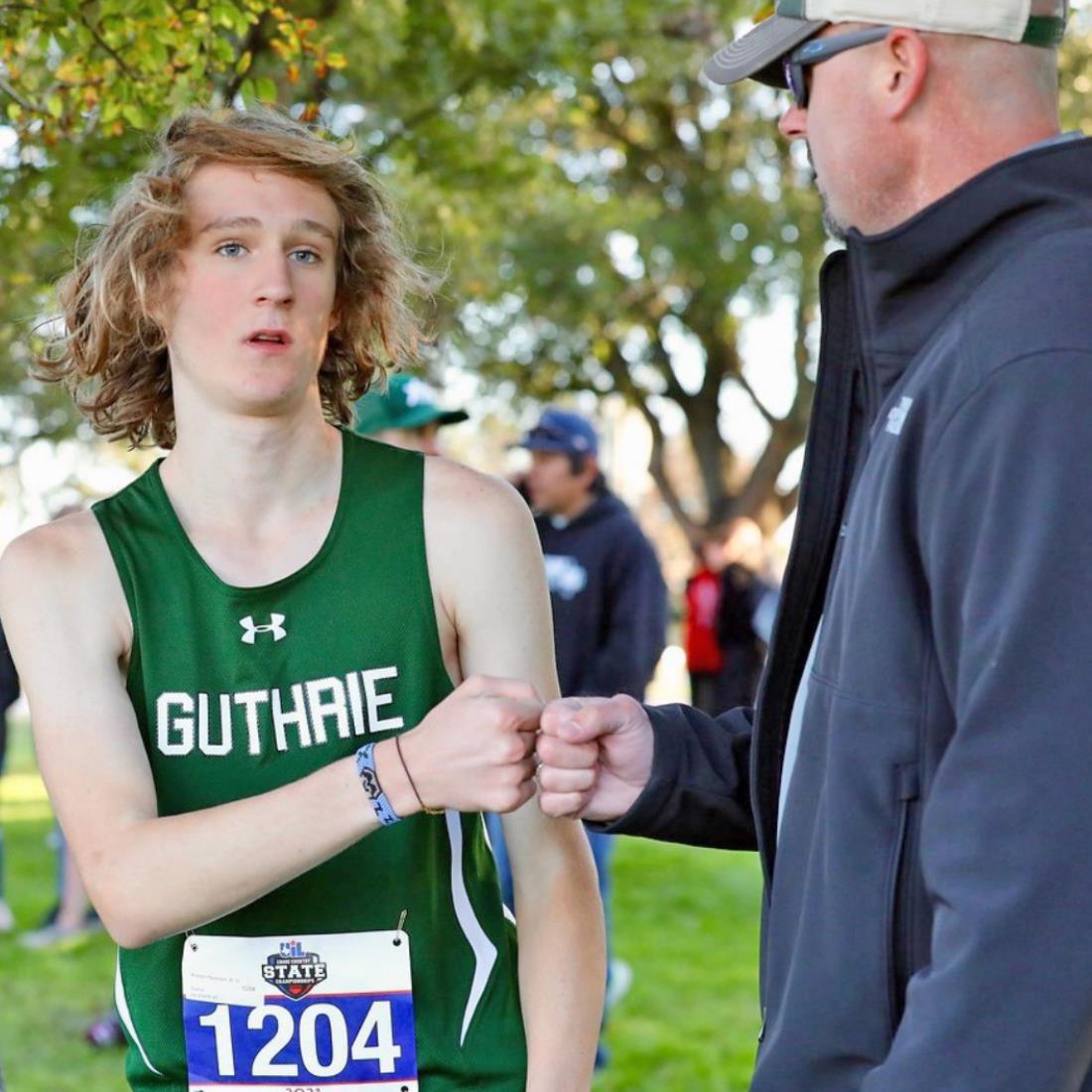 Guthrie’s Passmann wins state