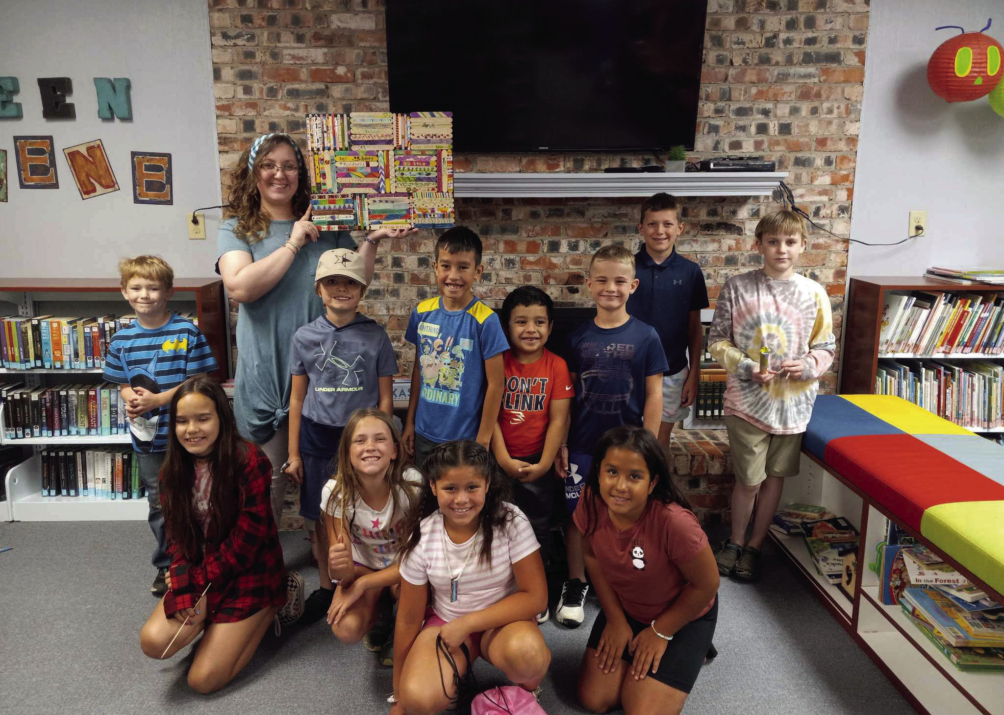 Quitaque library sets fundraiser