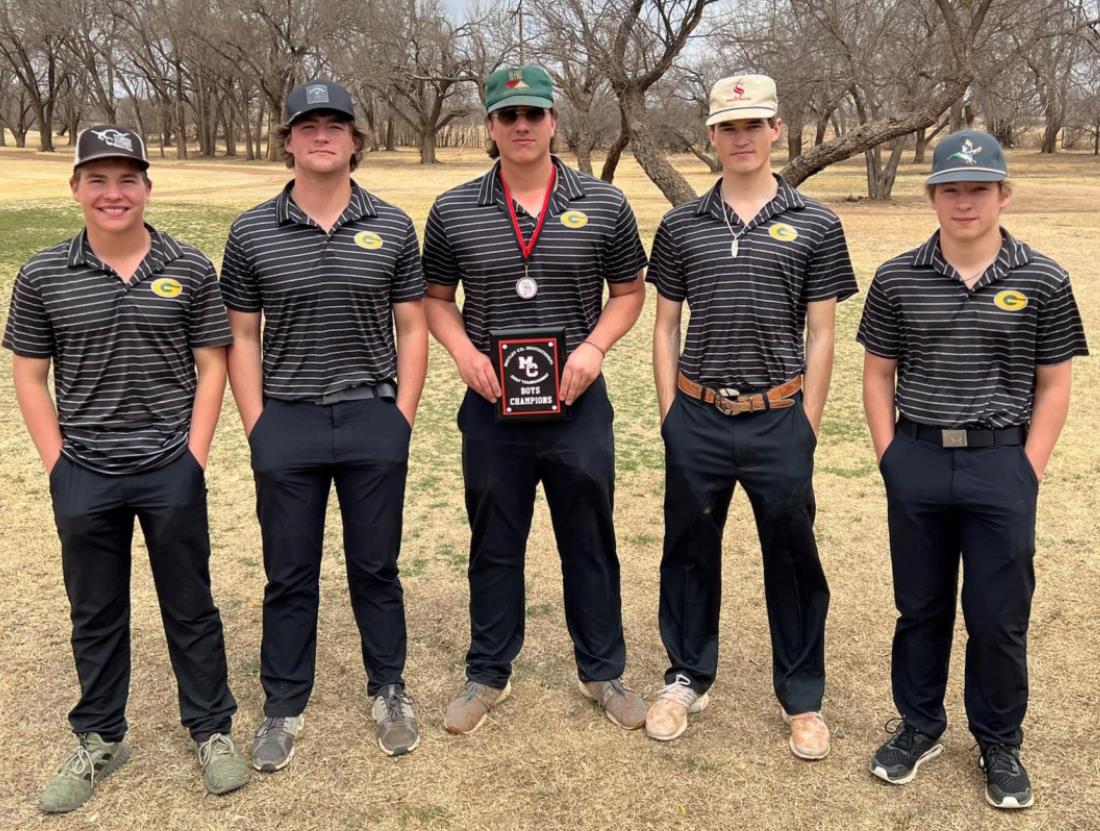 GUTHRIE GOLF HONORS
