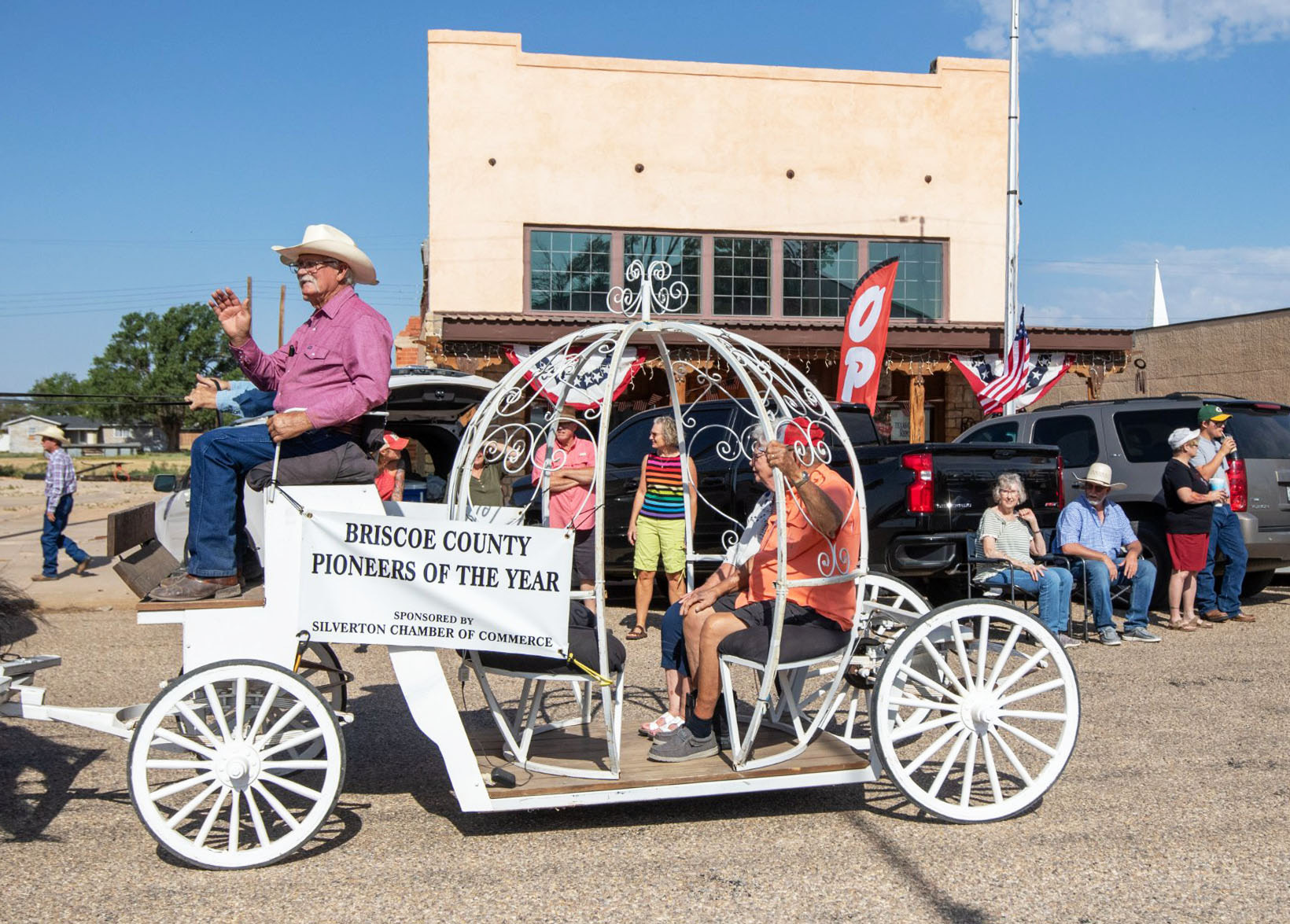 SPOTLIGHT ON BRISCOE CELEBRATION