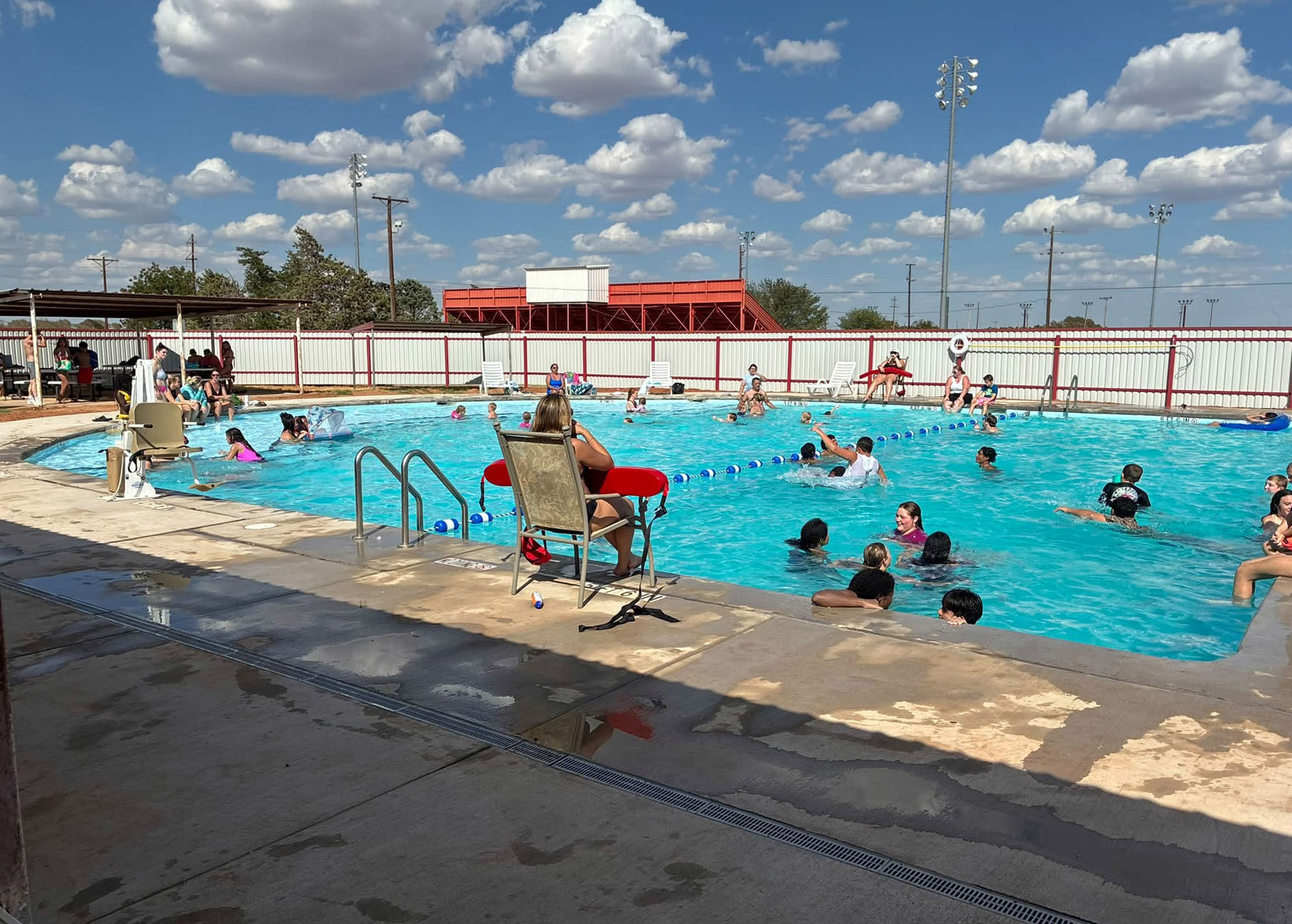 PADUCAH POOL HOURS The recently reopened Paducah swimming pool days/hours for the rest of the season are as follows: Saturday, Sept. 19, 1–6 p.m. Sunday, Sept. 20, 1–6 p.m.; Monday, Sept. 21, 1–6 p.m.; Saturday, Sept. 26, 1-6 p.m., Sunday, Sept. 27, 1–6 p.m.; Monday, Sept. 28, 1–6 p.m. | COURTESY PHOTO