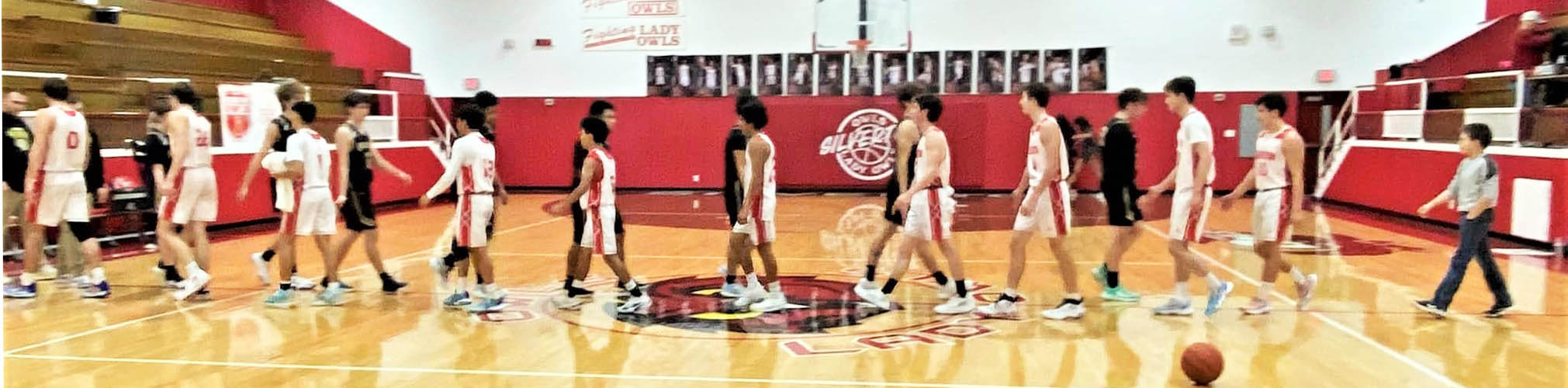 SILVERTON WINS Congratulations go to the Silverton Owls on their last week against McLean 60–33. | COURTESY PHOTO