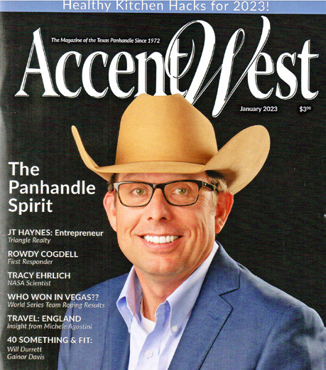 Silverton’s Rowdy Codgell featured in regional magazine