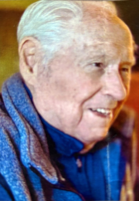 Kenneth Baldwin, 1930-2024