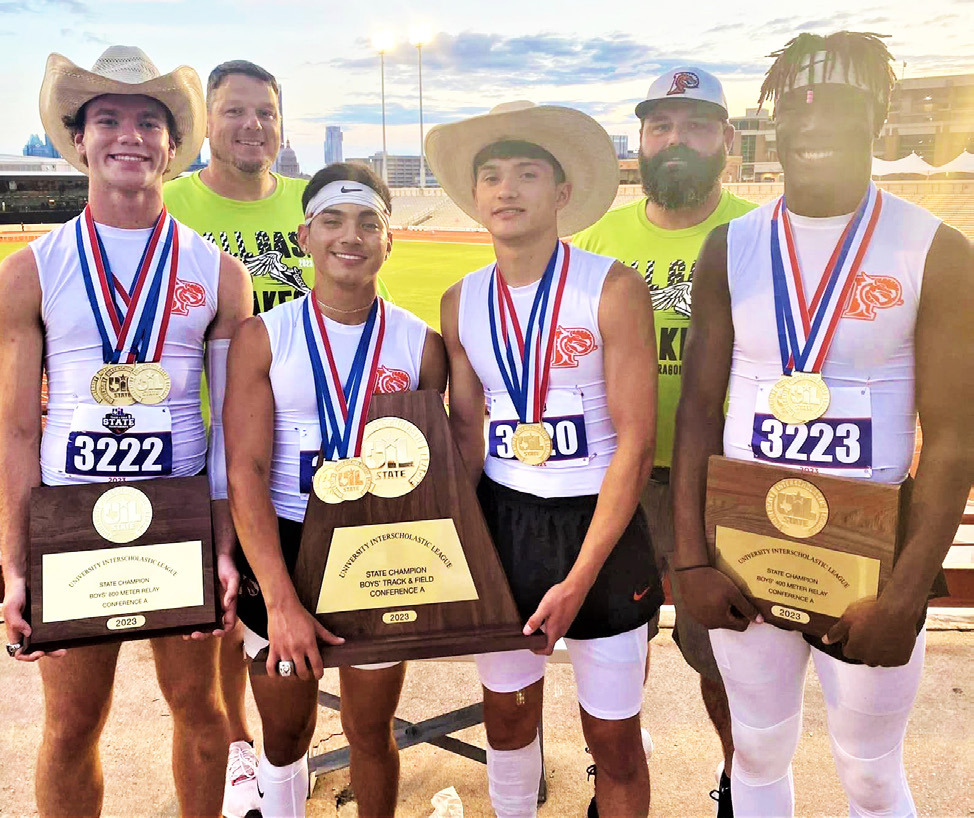 STATE CHAMPIONS