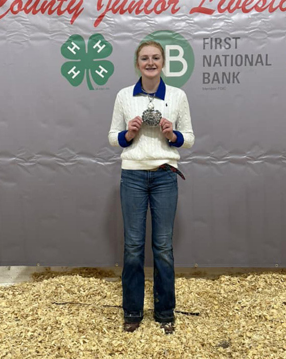 SPOTLIGHT ON BRISCOE LIVESTOCK SHOW