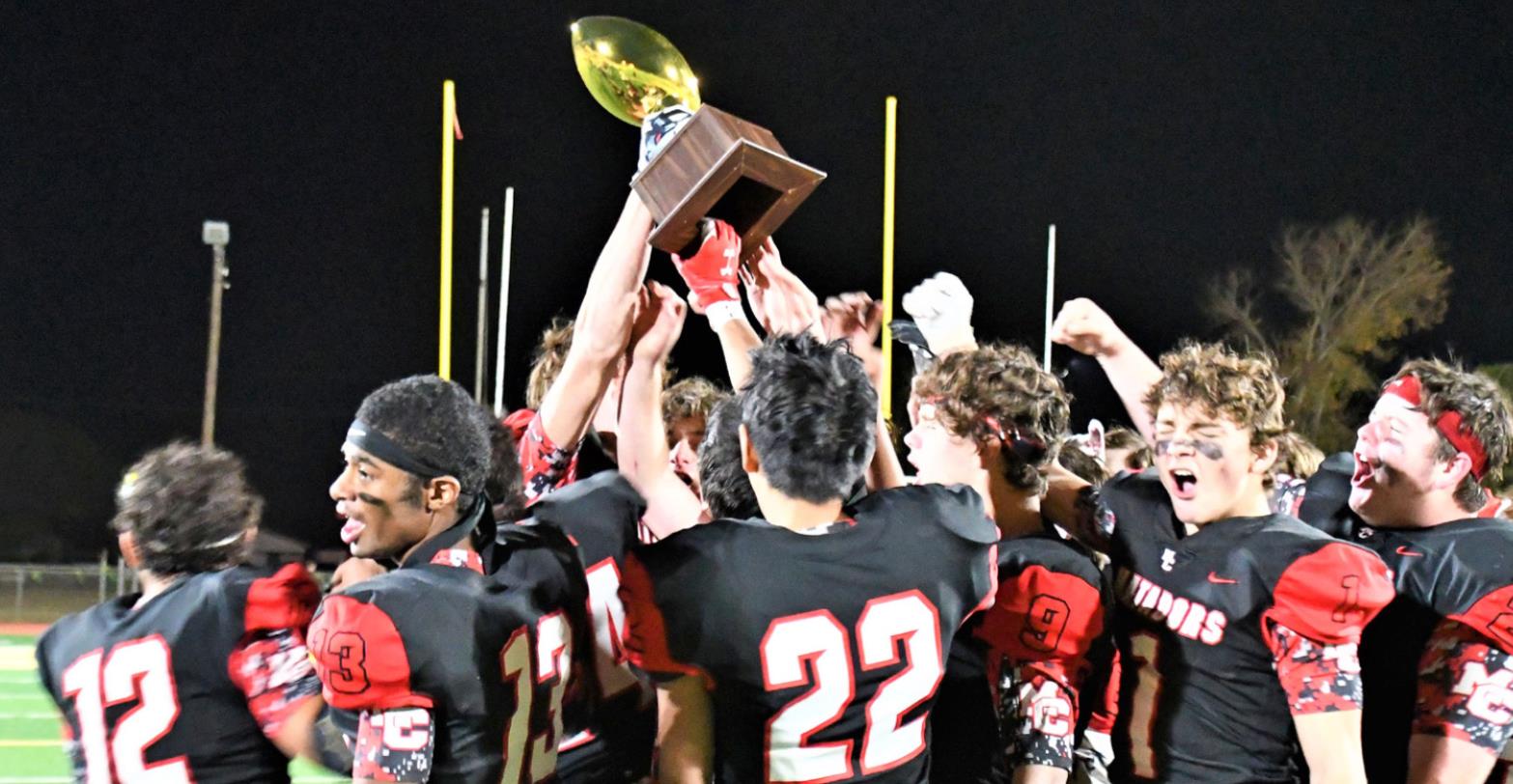 ON TO STATE SEMI-FINALS!
