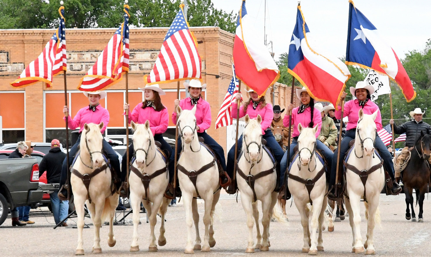 SPOTLIGHT ON COTTLE-KING RODEO