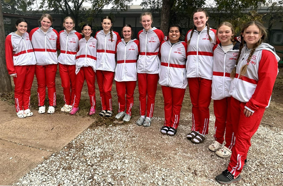 LADY OWLS