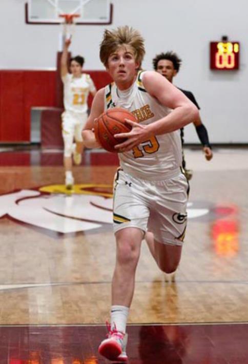 Guthrie All-District Boys Basketball Honors