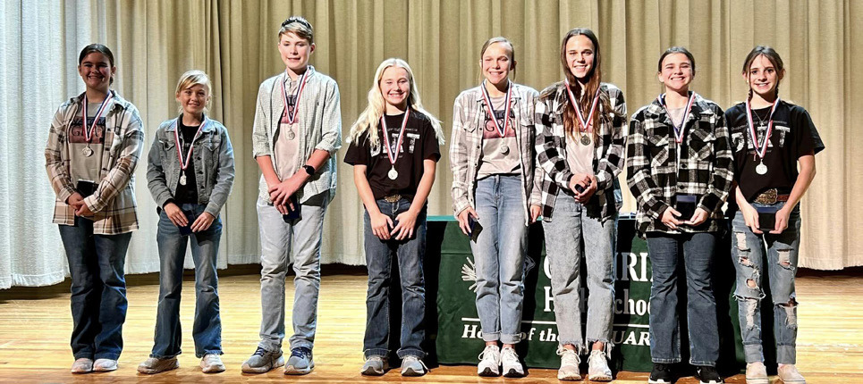 SPOTLIGHT ON GUTHRIE