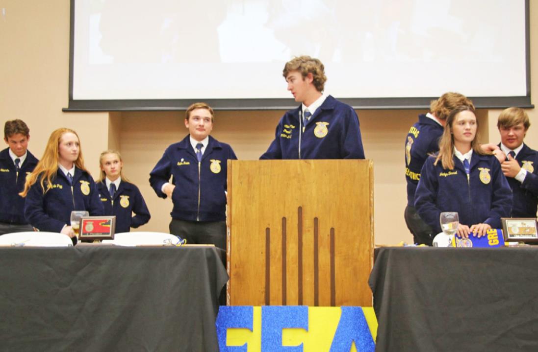 End of school brings fun, honors