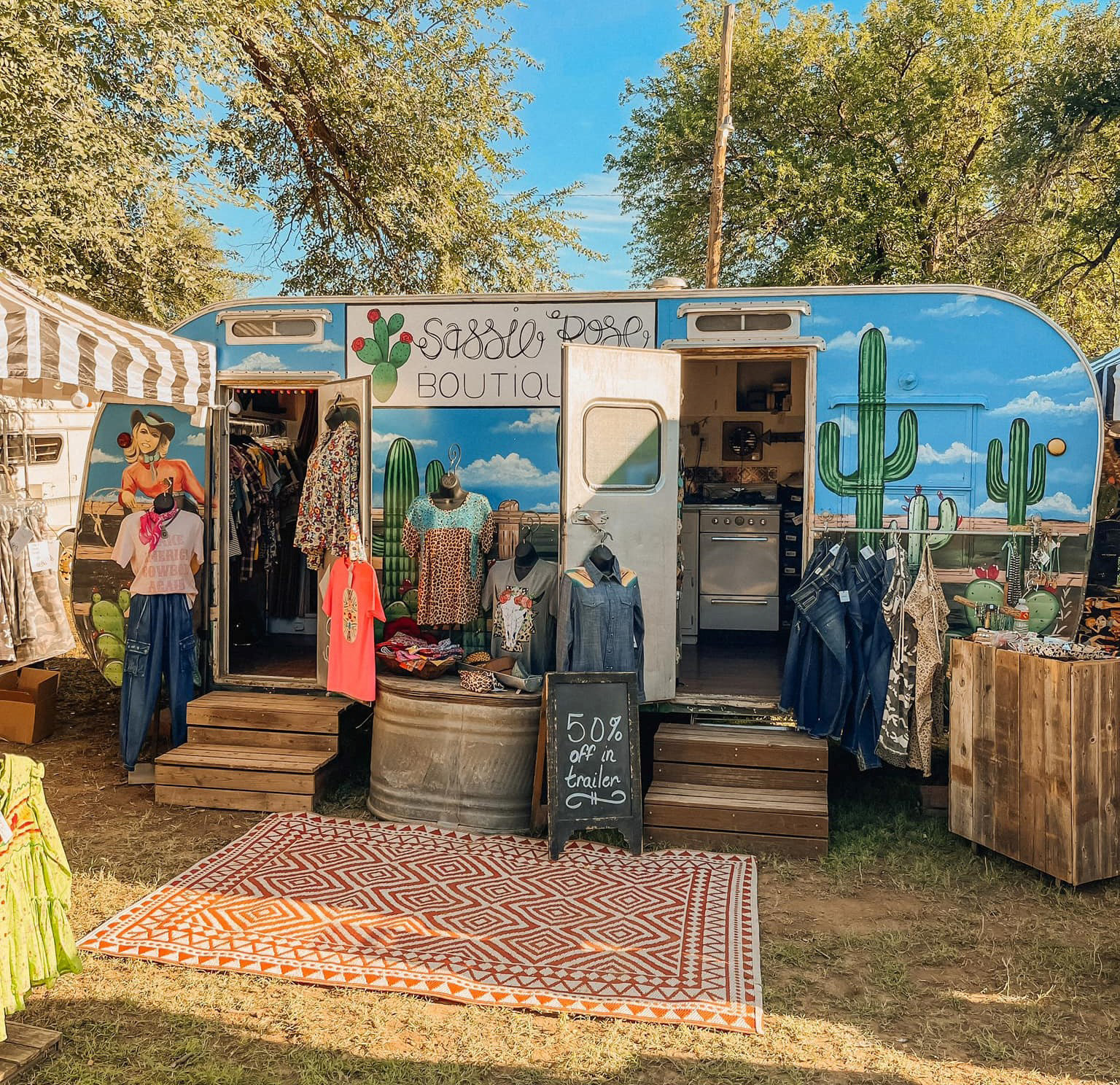 100th Annual Motley Dickens Old Settlers sees uptick in vendors, offers guidance for potential new vendors