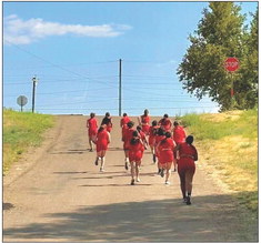 CROSS COUNTRY