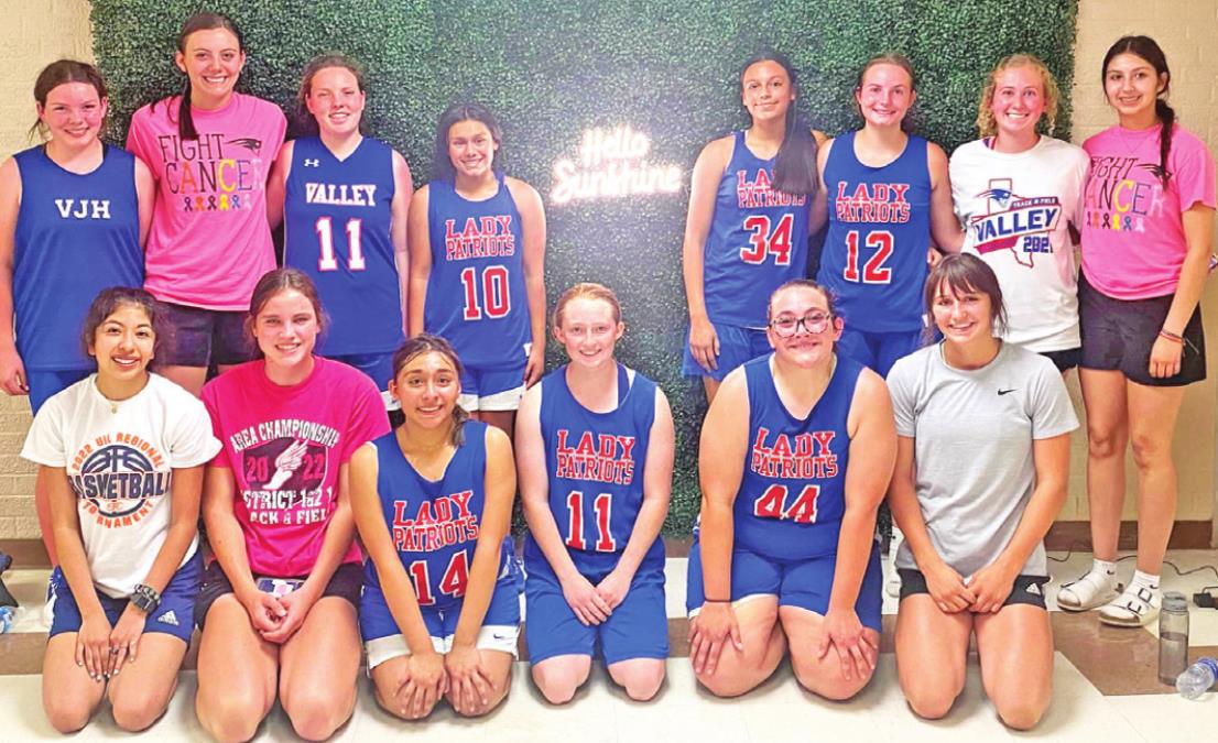 VALLEY CAMPS