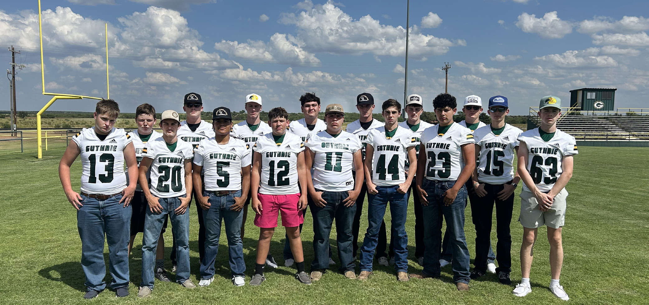 Guthrie hopes hard work of last year pays this season