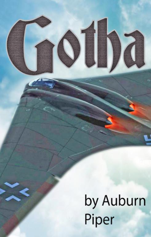 GOTHA by Auburn Piper