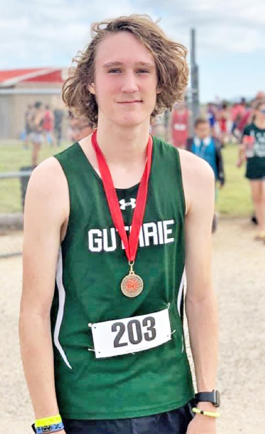 GUTHRIE GOLD