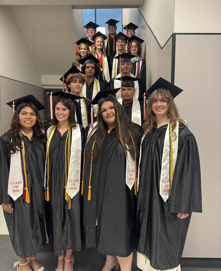 SILVERTON GRADUATION