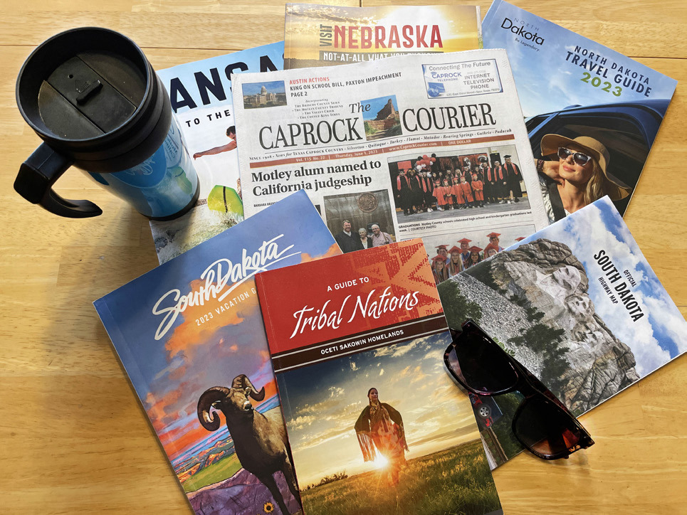 WHERE WILL YOU BE TRAVELING THIS SUMMER?